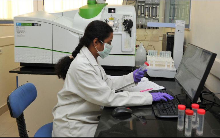 Más de 20 farmacéuticas de origen indio están instaladas en México, su principal mercado de América Latina. AFP/Archivo