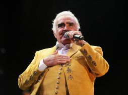 Aunque no se describe cuál es esa emergencia, coincide con el hecho de que la salud de Vicente Fernández, abuelo de Ramón, se ha agravado en las últimas horas. EL INFORMADOR / ARCHIVO