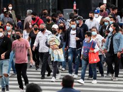 Las cifras actuales están muy por debajo de lo reportado hace un año en estas fechas, había dos mil 32 casos activos y hospitalizadas 930 personas a causa de la enfermedad. SUN/ARCHIVO