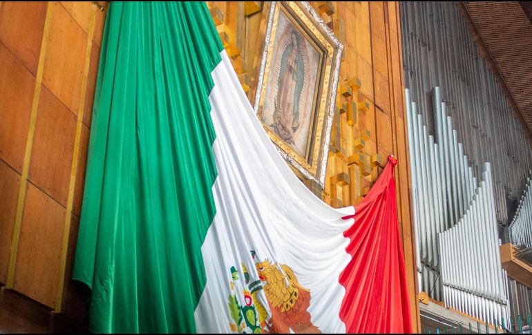 Entonces dijo María: 