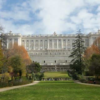 Madrid, un regalo para 2022