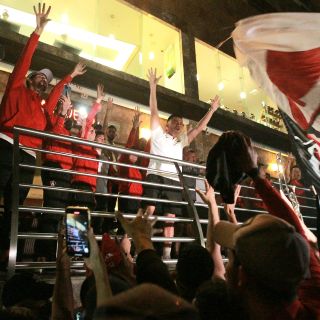 Atlas y la afición se hacen uno mismo