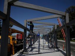 El Peribús tendrá una longitud de 41.5 kilómetros con concreto hidráulico y contará con 42 estaciones. EL INFORMADOR/Archivo