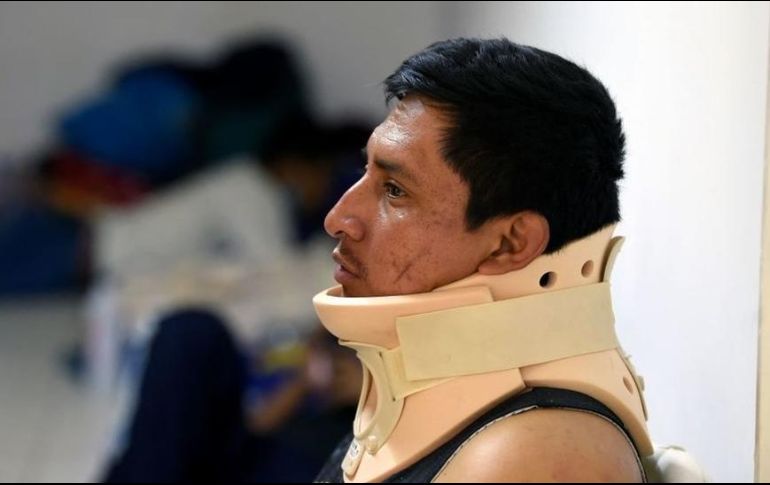 Un accidente en México dejó 54 personas muertas y decenas más heridas. GETTY IMAGES