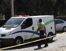 El cuerpo fue trasladado a las instalaciones del Instituto Jalisciense de Ciencias Forenses para la autopsia de ley y en espera de que sea reconocidapor sus familiares. EL INFORMADOR/ARCHIVO