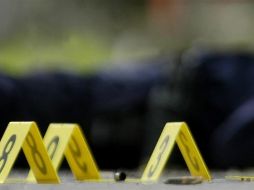 Algunas personas intentaron correr para salvar su vida, pero fueron alcanzadas por los disparos. EFE/ARCHIVO