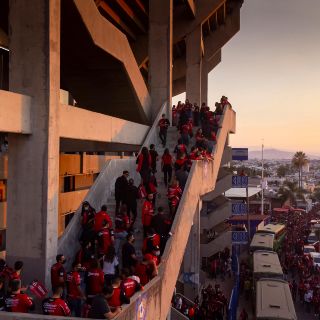 Atlas vs León: Lugares para estacionarse en el Jalisco van de 100 a 800 pesos