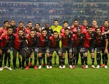 CON TODO. Diego Cocca ha decidido apostar por los once jugadores que lo han llevado hasta la Final del Apertura 2021. IMAGO7