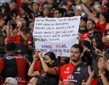 POR ELLOS. Guadalajara no duerme, Guadalajara festeja a sus rojinegros campeones del futbol mexicano y el milagro del que tanto habló Diego Cocca llegó. IMAGO7