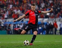 SANGRE FRÍA. “Estaba tranquilo, sabía que iba a entrar (el penal definitivo)