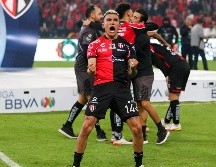 “La verdad fuimos superiores. Tuvimos ahí para meter varias jugadas
