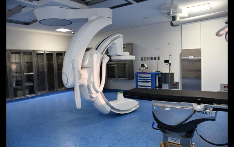 Hoy Hospital San Javier concluye su tercera etapa estructural, San Javier Torre 2, la cual le permitirá ofrecer un mayor numero de habitaciones para hospitalización