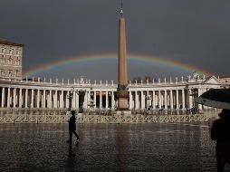 El Papa Francisco ha mantenido la enseñanza oficial y a principios de este año consintió la publicación de un documento vaticano que afirma que la Iglesia no puede y no bendecirá las uniones entre personas del mismo sexo. AP / A. Tarantino