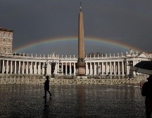 El Papa Francisco ha mantenido la enseñanza oficial y a principios de este año consintió la publicación de un documento vaticano que afirma que la Iglesia no puede y no bendecirá las uniones entre personas del mismo sexo. AP / A. Tarantino