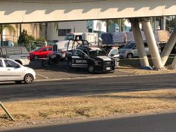 Al lugar acudió un agente del Ministerio Público quien abrió una carpeta de investigación por el hecho. ESPECIAL