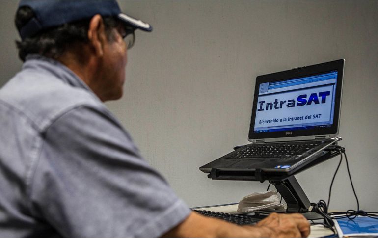 Las ventajas de estar con en régimen de RESICO es la facilidad administrativa y operativa que ofrece el SAT para cumplir con las obligaciones fiscales. ARCHIVO