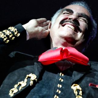 Vicente Fernández: Hillary Clinton envía condolencias por el fallecimiento del "Charro de Huentitán"