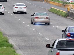 Calculan que serían al menos un millón de autos que no pasarán las verificaciones. EL INFORMADOR / ARCHIVO