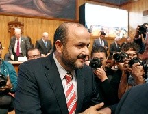 Ricardo Villanueva aseveró que, debido a los recortes, la UdeG redistribuyó sus gastos. EL INFORMADOR/ARCHIVO