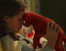 Clifford: El gran perro rojo. ESPECIAL/PARAMOUNT PICTURES.