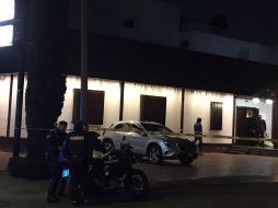 Al menos dos sujetos dispararon en contra de un varón de 30 a 35 años en varias ocasiones para luego escapar. ESPECIAL