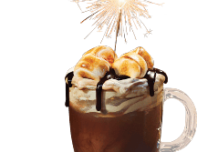 Una bebida única y divertida con un toque de cocoa / Foto: Cortesía Baileys