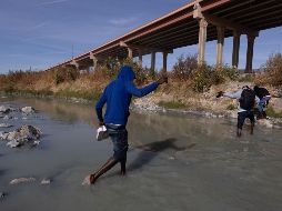 Con el mecanismo se pretende abordar las causas de la migración irregular. XINHUA/D. Peinado