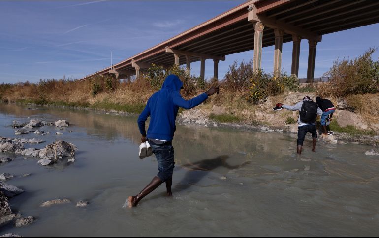 Con el mecanismo se pretende abordar las causas de la migración irregular. XINHUA/D. Peinado