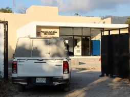 Han pasado cinco días y van llegando familias a Tuxtla Gutiérrez en busca de sus familiares, muertos o vivos. EFE/C. López