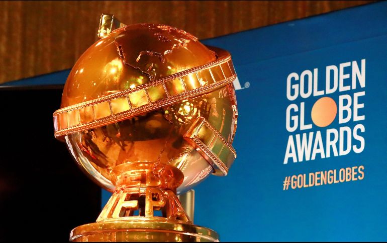 La 79 edición de los Globos de Oro 2022 se celebrará el próximo 9 de enero.  EFE / N. Prommer