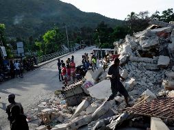 Haití, el país más pobre de América Latina, enfrenta una fuerte escasez de combustibles, debido a que pandillas acaparan una parte de la red de suministro. AP / ARCHIVO