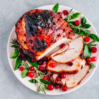 La receta de hoy es “pierna al horno mechada”, otra opción para disfrutar en la cena de Nochebuena