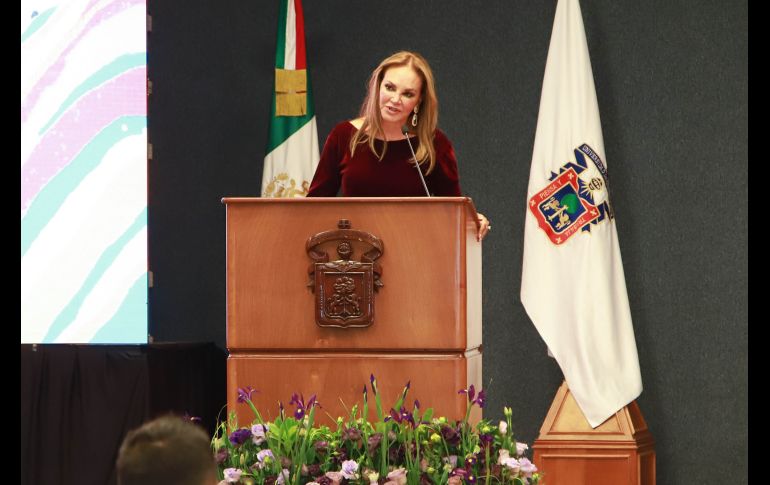 Paty Chávez.GENTE BIEN JALISCO/TONY MARTÍNEZ