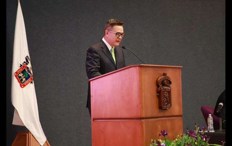 Francisco Anaya.GENTE BIEN JALISCO/TONY MARTÍNEZ