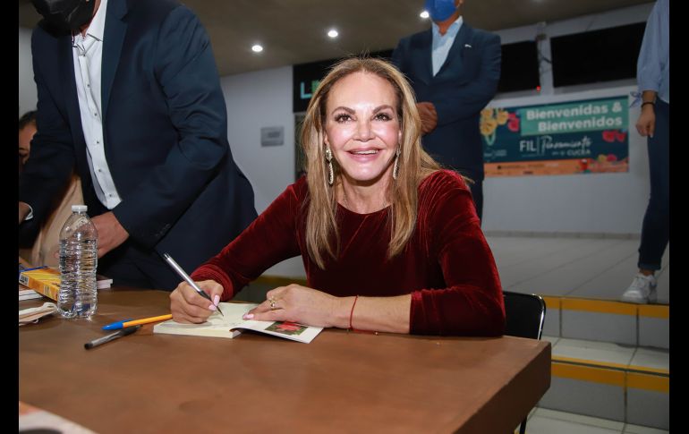 Paty Chávez.GENTE BIEN JALISCO/TONY MARTÍNEZ