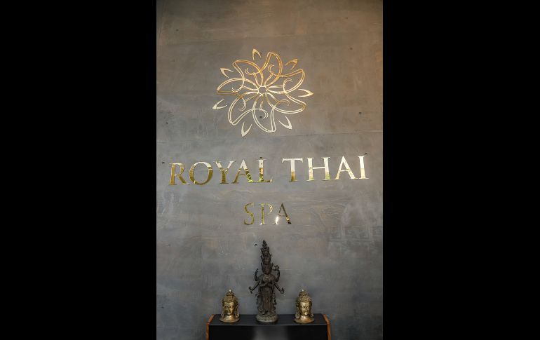 Royal Thai Spa.GENTE BIEN JALISCO/CLAUDIO JIMENO
