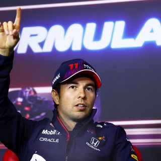 ¿Chivas o Atlas? "Checo" Pérez tiene un favorito