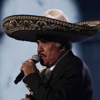 Vicente Fernández: ¿Dónde fueron enterrados los restos de El Charro de Huentitán?
