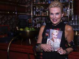 Raquel Bessudo.GENTE BIEN JALISCO/CLAUDIO JIMENO