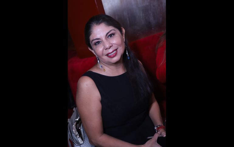 Lucy García.GENTE BIEN JALISCO/CLAUDIO JIMENO