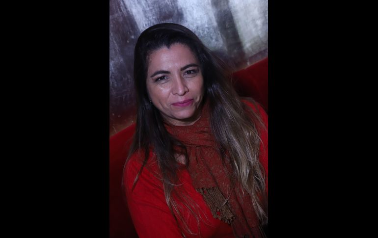 Aurea Calles.GENTE BIEN JALISCO/CLAUDIO JIMENO