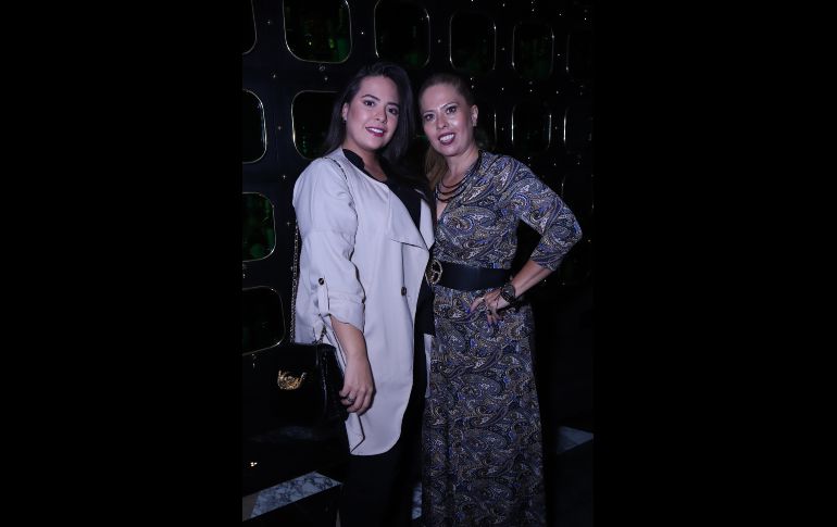 Ariadne Salinas y Patricia Maglioni.GENTE BIEN JALISCO/CLAUDIO JIMENO
