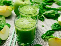 Que la cruda no detenga tus planes, prepara este jugo y olvídate de la resaca. ESPECIAL/Photo by Jugoslocos on Unsplash