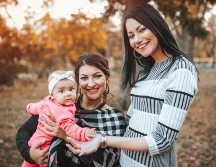 El rol de tía puede ser igualmente gratificante y beneficioso que el de una madre. GETTY IMAGES