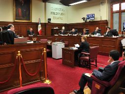 Aseguran que los lineamientos se apegan a lo previsto en la Ley Federal de Revocación de Mandato. NTX/ARCHIVO