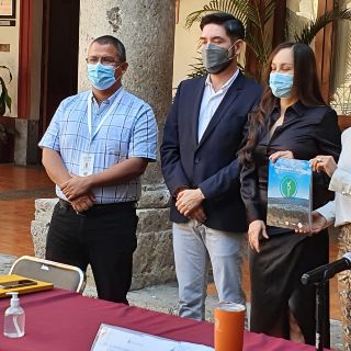 Ve Imeplan avances en 16 objetivos del PACmetro