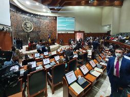 Se planteó la necesidad de que la administración estatal no incurra en bloqueos informativos, denostaciones a la labor periodística y agresiones a periodistas. EL INFORMADOR/R. Rivas