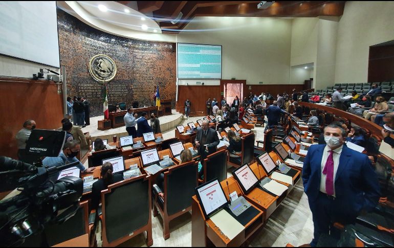 Se planteó la necesidad de que la administración estatal no incurra en bloqueos informativos, denostaciones a la labor periodística y agresiones a periodistas. EL INFORMADOR/R. Rivas