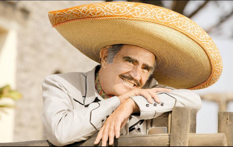 Vicente Fernández pidió en vida ser enterrado en el rancho 