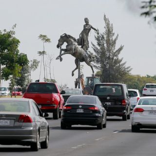 Por 75 días, cierre parcial en laterales de Lázaro Cárdenas